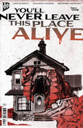 You'll Never Leave This Place Alive #1 Variant B (Eckman-Lawn Cover Set)