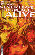 You'll Never Leave This Place Alive #3 Cover A (Vaughan)