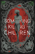 Something is Killing the Children #46 J FOC Reveal Variant (Dressed, Bastian)