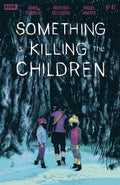 Something is Killing the Children #47 A Main (Dressed, Dell'Edera)