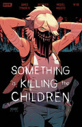 Something Is Killing The Children #49 J FOC Reveal (Dressed, Romero)