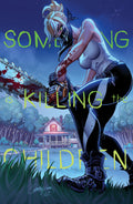 Something Is Killing The Children #50 L Foc Variant (Dressed, Campbell)