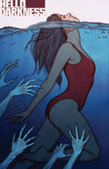 Hello Darkness #19 B Variant (Dressed, Frison)