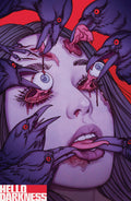 Hello Darkness #20 B Variant (Dressed, Frison)