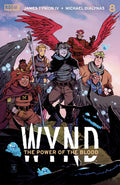 Wynd: The Power of the Blood #8 A Main (Dressed, Dialynas)