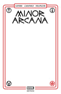 Minor Arcana #16 C Blank Sketch Variant (Dressed, Sketch)