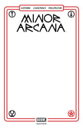 Minor Arcana #18 C Blank Sketch Variant