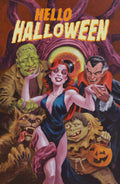 Hello Halloween #2 C Variant (Full Art, Andrade)