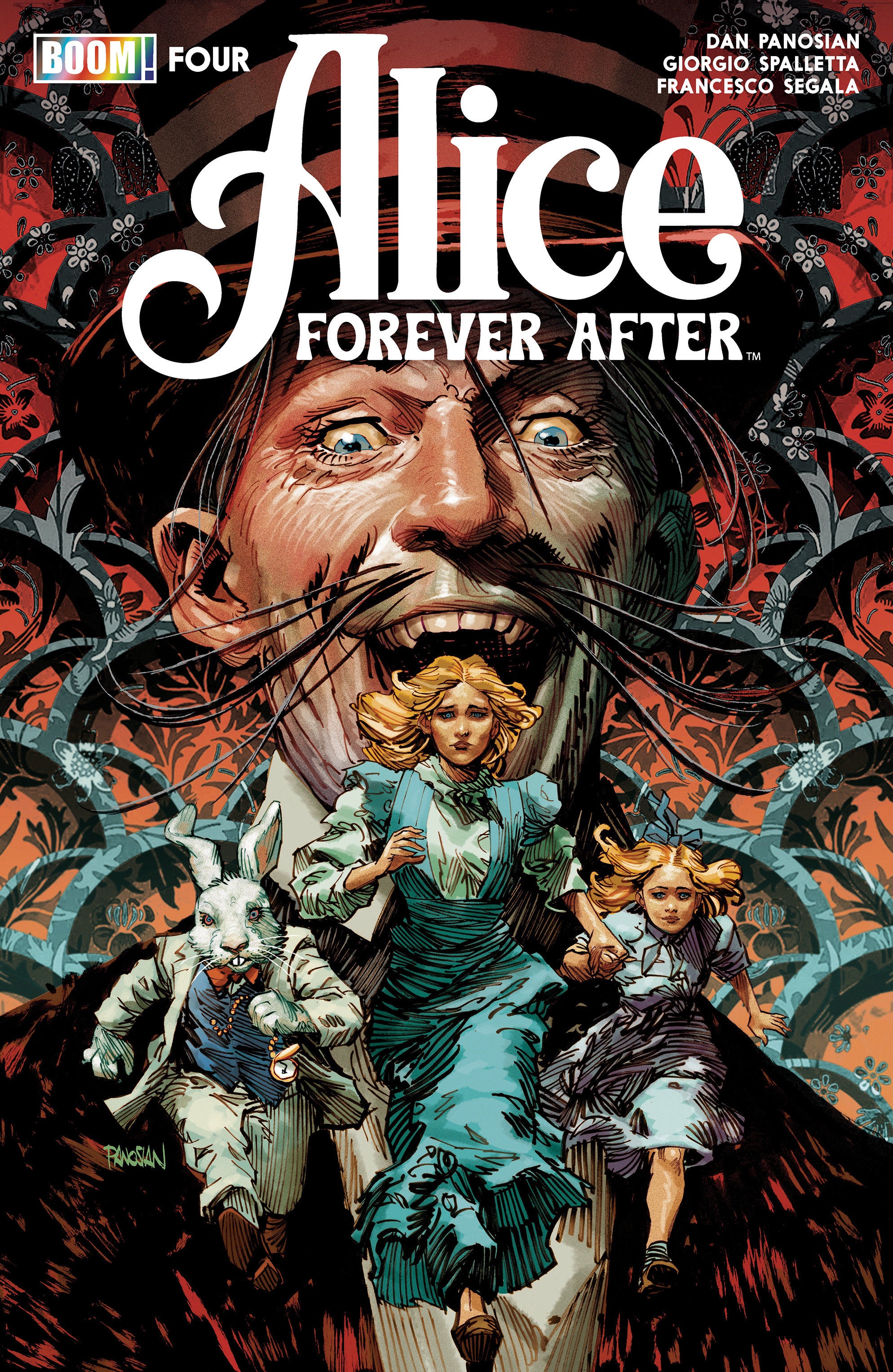 Alice Forever After #4 A Main (Dressed, Panosian)