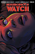 Neighborhood Watch #4 B Variant (Dressed, Kangas)