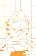 Baby Garfield #4 E Unlimited Variant (Full Art, Garbowska)