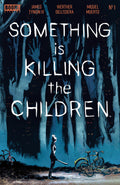 Something is Killing the Children #1 ZAA 10th Printing Main (Dressed, Foil Stamp, Dell'Edera)