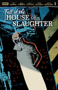 Fall of the House of Slaughter #1 B Main (Dressed, Dell'Edera)