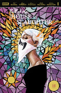 Fall of the House of Slaughter #1 J FOC Reveal Variant (Dressed, Mack)