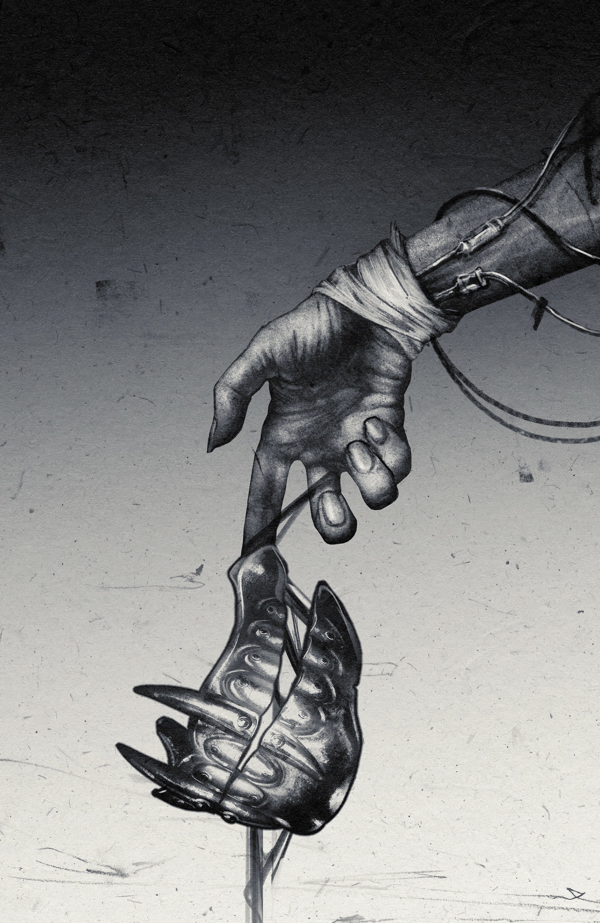 Fall of the House of Slaughter #2 H Unlimited Variant (Full Art, Connelly)