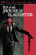 Fall Of The House Of Slaughter #3 A Main (Dressed, Connelly)