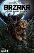 BRZRKR: Light Draws Breath #1 I FOC Reveal Variant (Dressed, Oezgen)