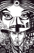 The Life and Death of Lucas Dreamwalker #1 E Unlimited Variant (Full Art, Francavilla)