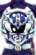 Mighty Morphin Power Rangers (2026) #2 L Unlimited Variant (Full Art, Montes)