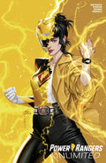 Power Rangers Unlimited #1 K FOC Reveal Variant (Dressed, Lee)