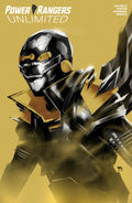 Power Rangers Unlimited #4 I Foc Reveal Variant (Dressed, Dinh)