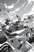 Power Rangers Unlimited #4 J Unlimited Variant (Full Art, Sorressa)