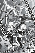 Power Rangers Unlimited #6 J Unlimited Variant (Full Art, Zonno)