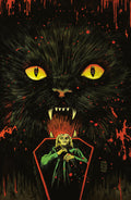 Stuff of Nightmares: The Cat in the Coffin #1 A Main (Dressed, Francavilla)
