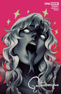 Gastronomique #1 H FOC Reveal Variant (Dressed, Bartel)
