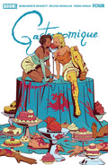Gastronomique #4 B Variant (Dressed, Ignazzi)