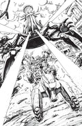 Power Rangers Green #2 K Unlimited Variant (Full Art, Vargas)
