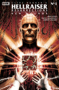 Hellraiser: Resurrections - New Wounds #1 A Main (Dressed, Simpson)
