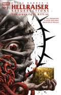 Hellraiser: Resurrections - The Onanistic Ritual #1 G Foc Reveal Variant (Dressed, Currey)