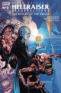 Hellraiser: Resurrections - The Return of the Priest #1 A Main (Dressed, Howard)