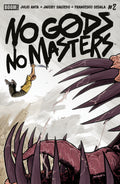 No Gods, No Masters #2 A Main (Dressed, Salcedo)