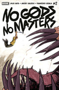 No Gods, No Masters #2 A Main (Dressed, Salcedo)