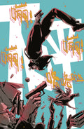 Brzrkr: City Of Darkness #1 J Unlimited Var (Full Art, Fuso)