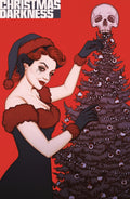 Christmas Darkness #1 B Variant (Dressed, Frison)
