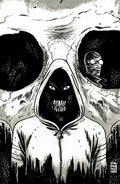Stuff Of Nightmares: The Hoodie #1 D Glow In The Dark Variant (Full Art, Glow In The Dark, Francavilla)