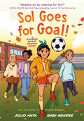 Sol Goes for Goal!