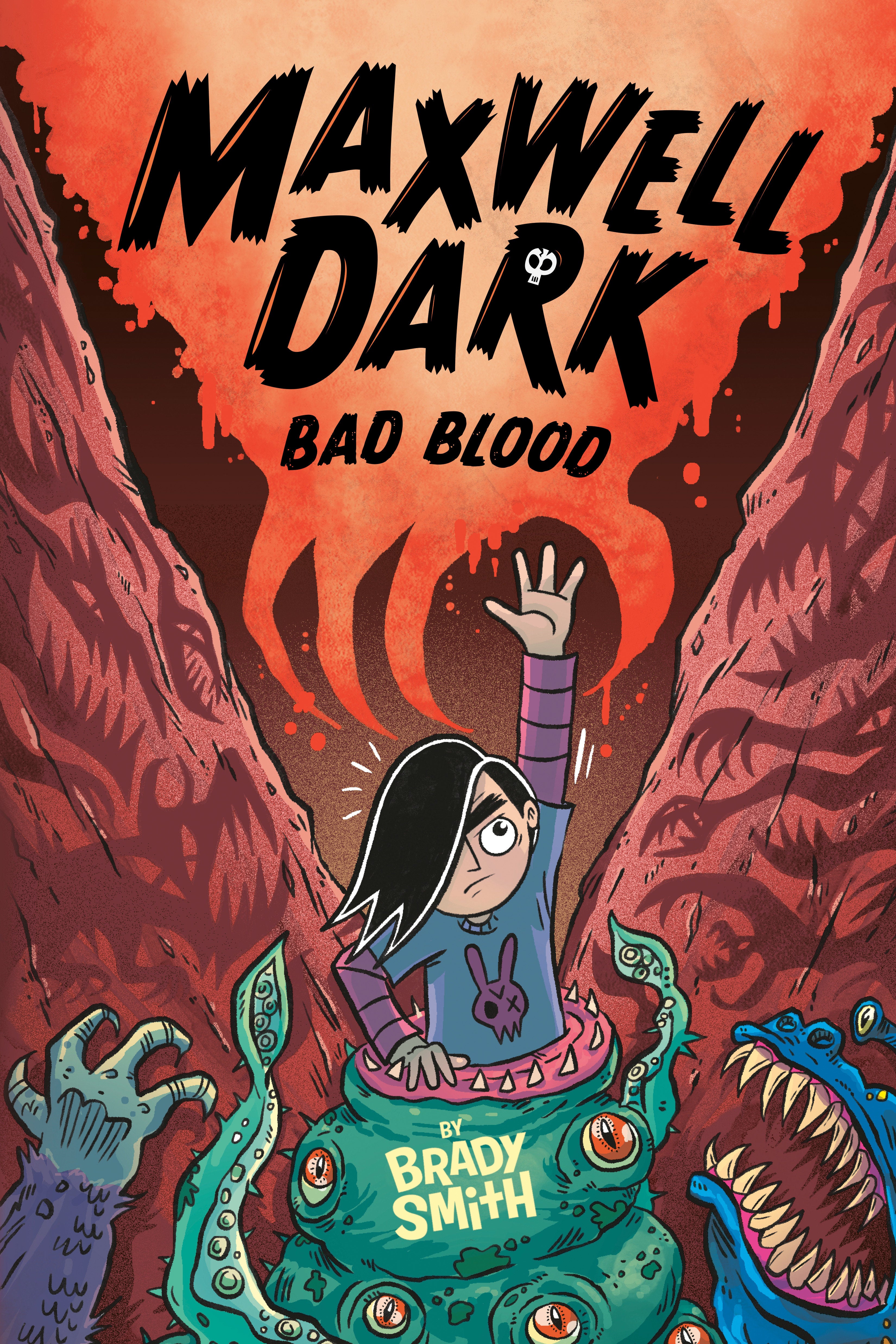 Bad Blood #2