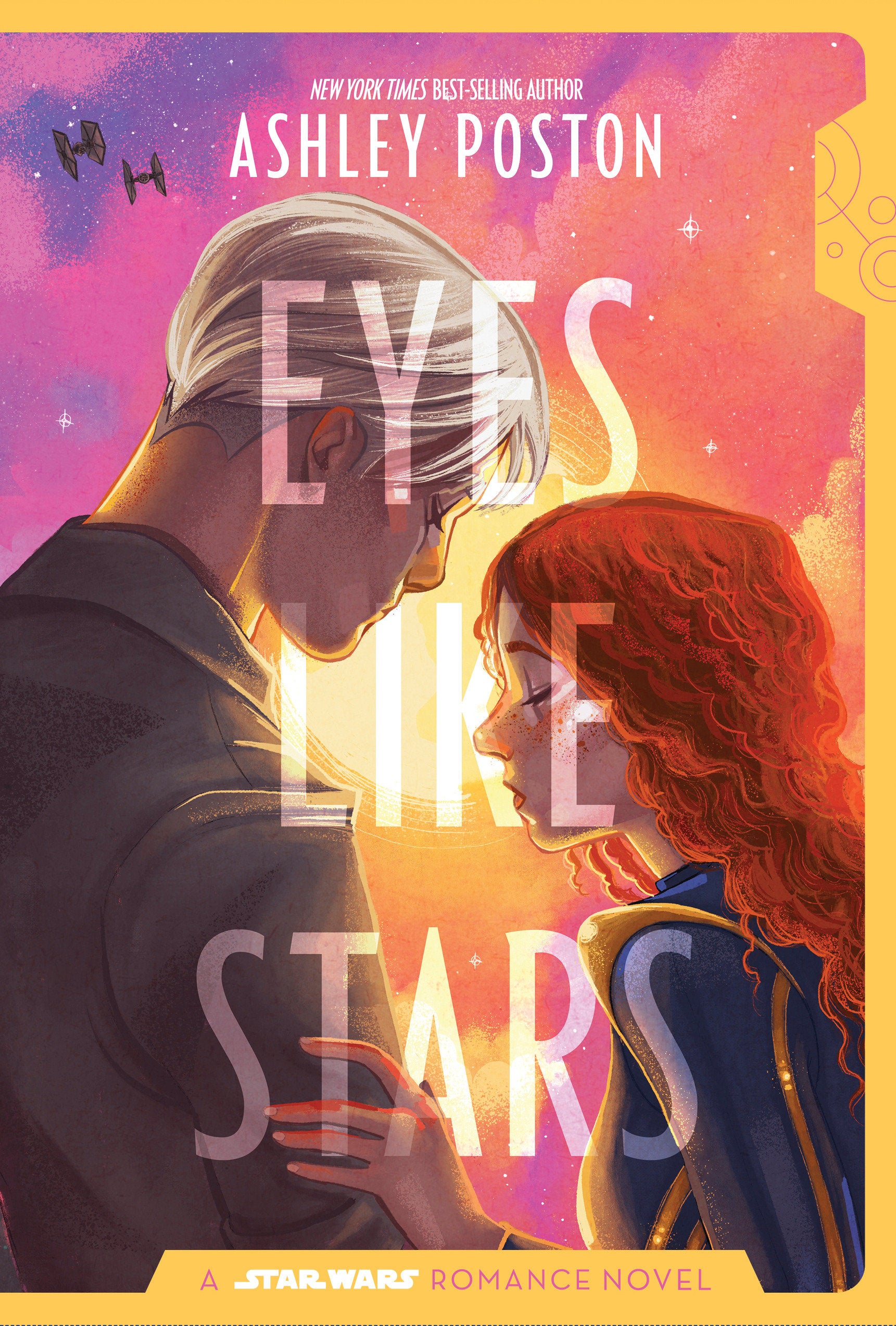 Star Wars: Eyes Like Stars