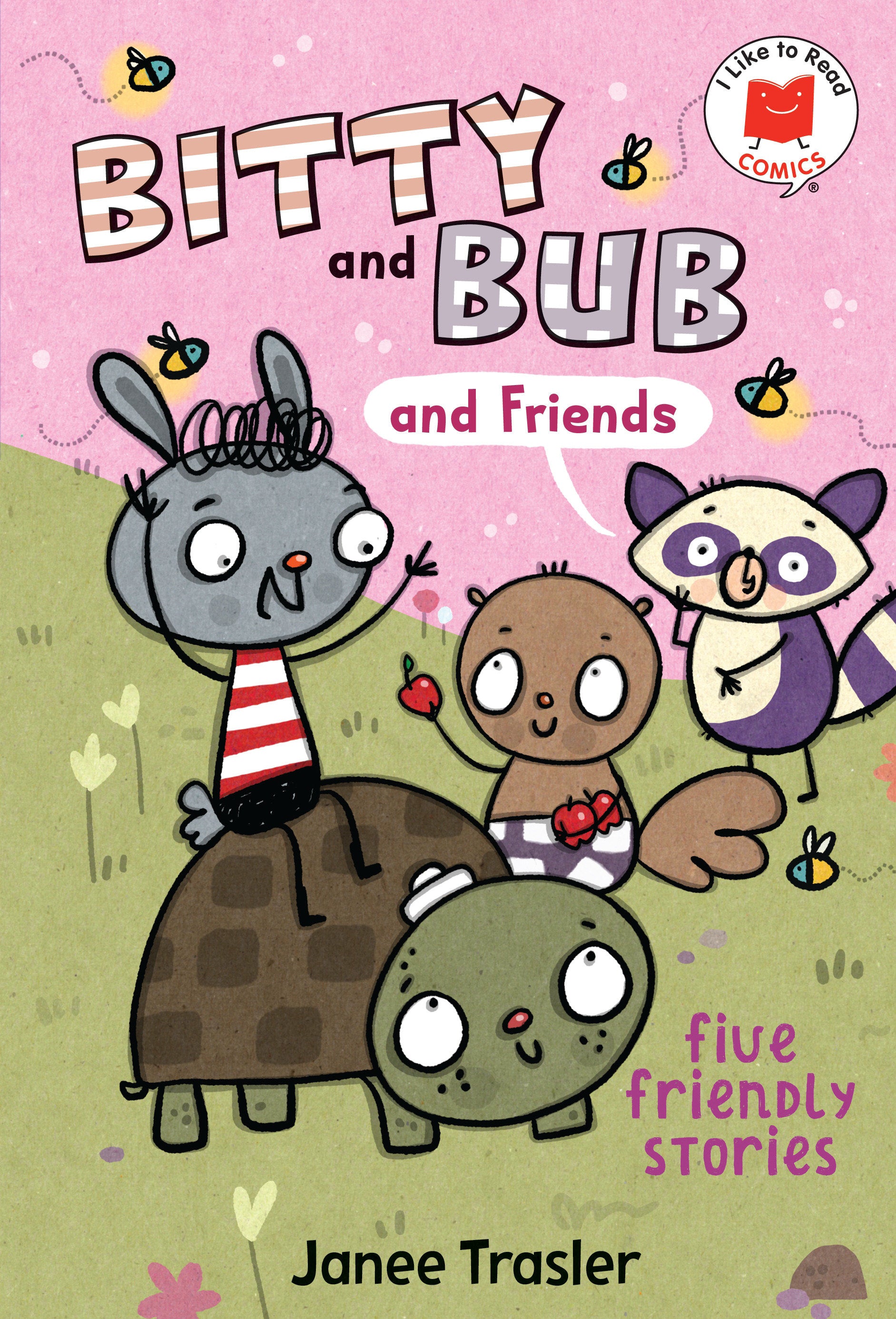 Bitty And Bub And Friends