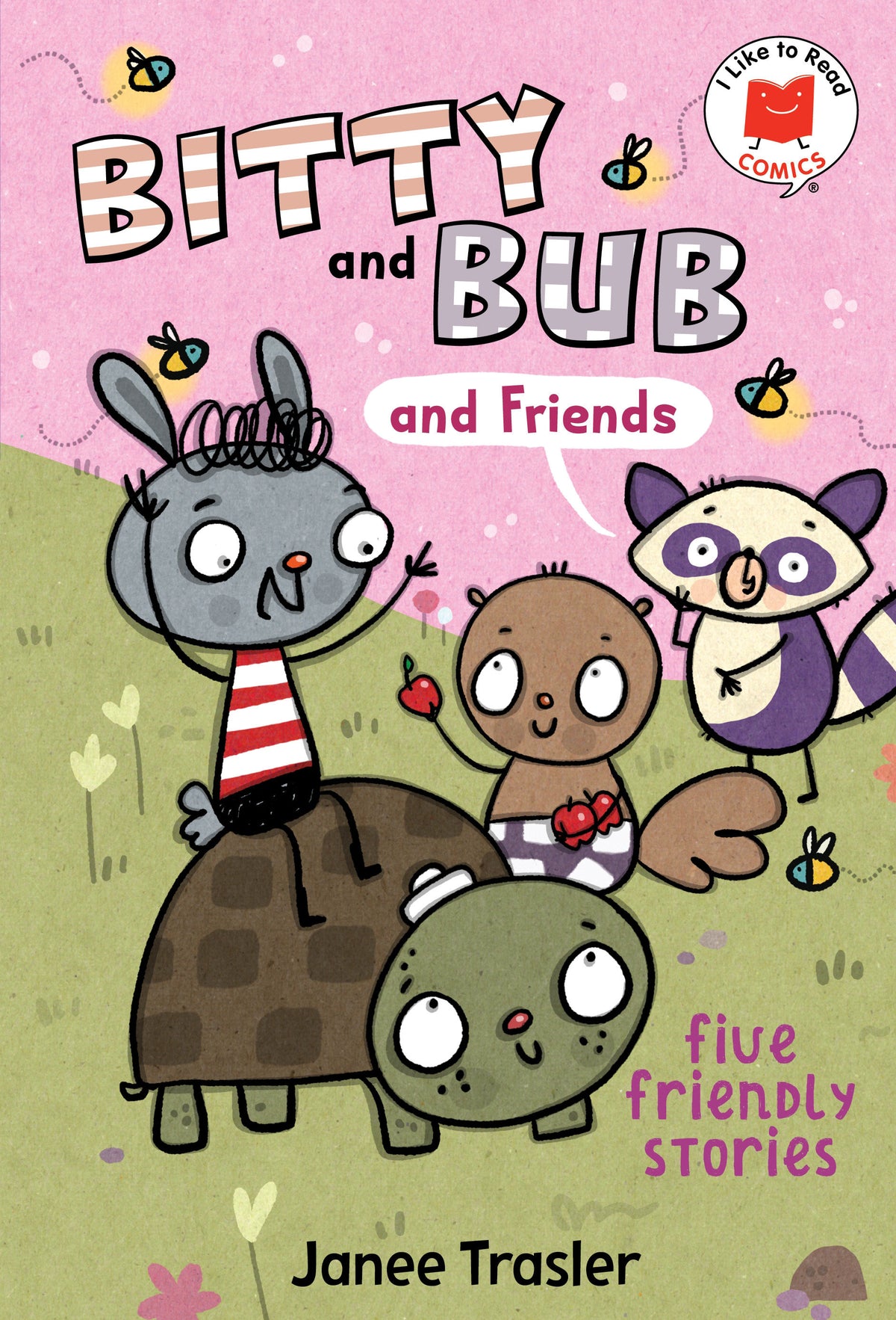 Bitty And Bub And Friends