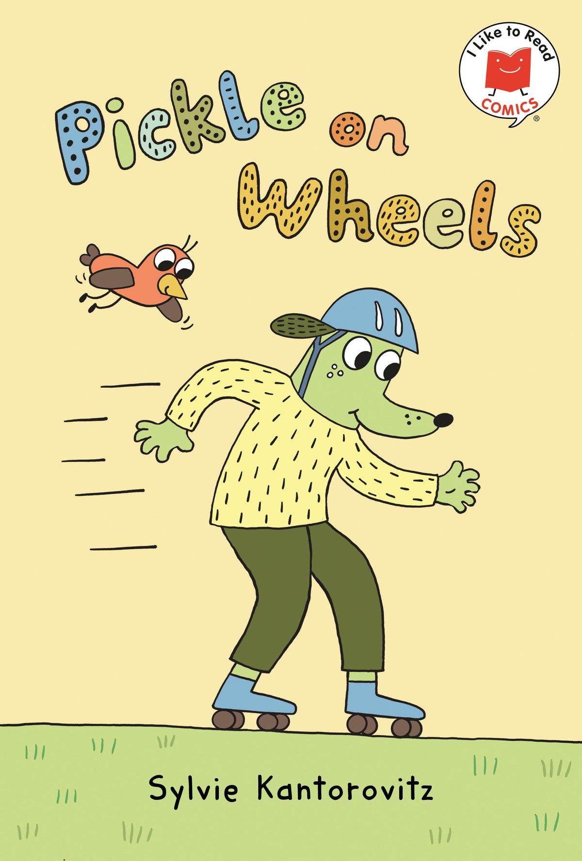 Pickle On Wheels