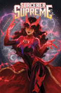 Sorcerer Supreme: Rise Of The Scarlet Witch