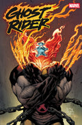 Ghost Rider By Benjamin Percy Omnibus Ryan Stegman Cover [DM Only]