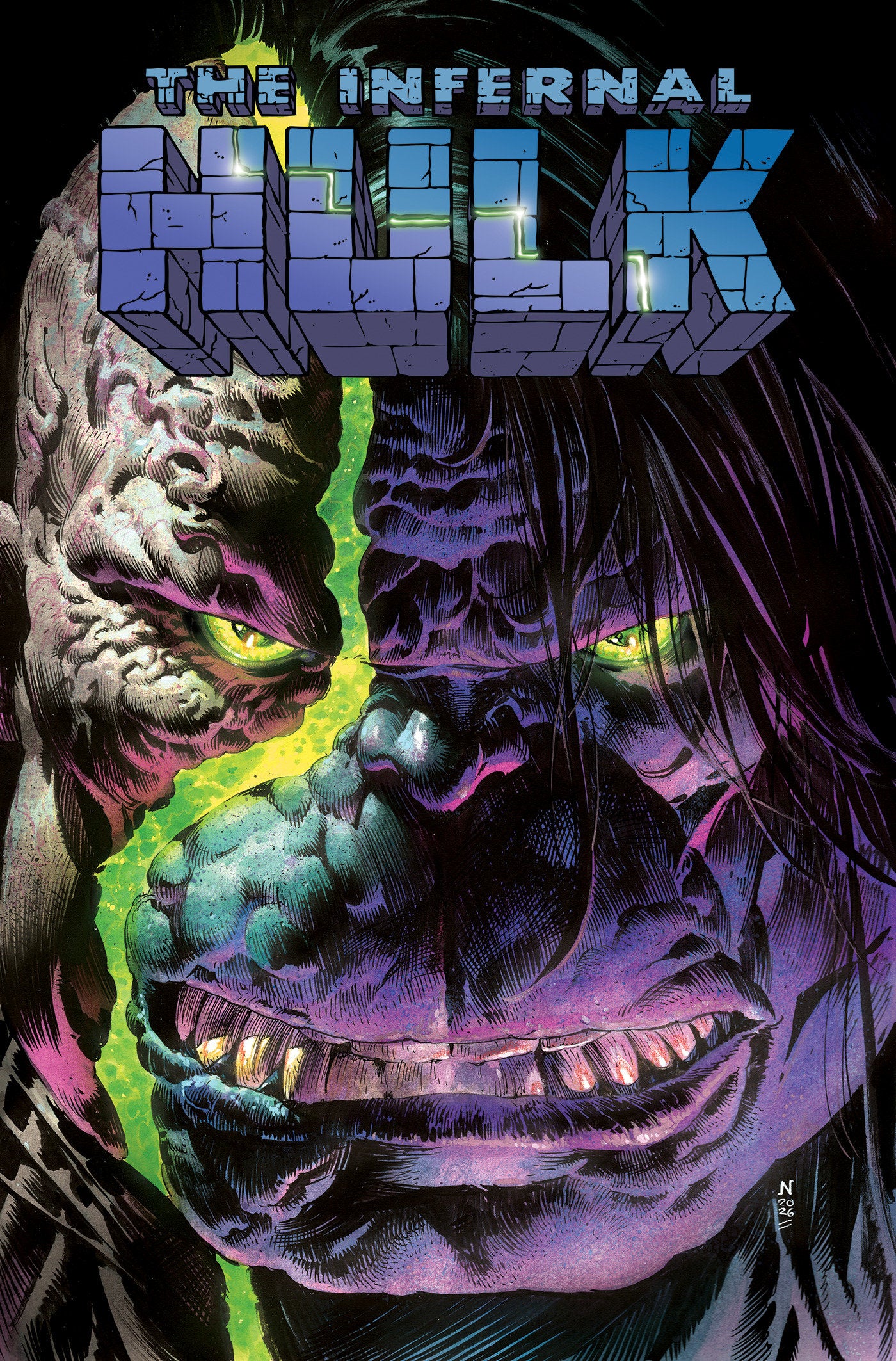 Infernal Hulk