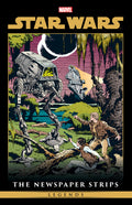 Star Wars Legends: The Newspaper Strips Omnibus Al Williamson Ord Mantell Cover [DM Only]