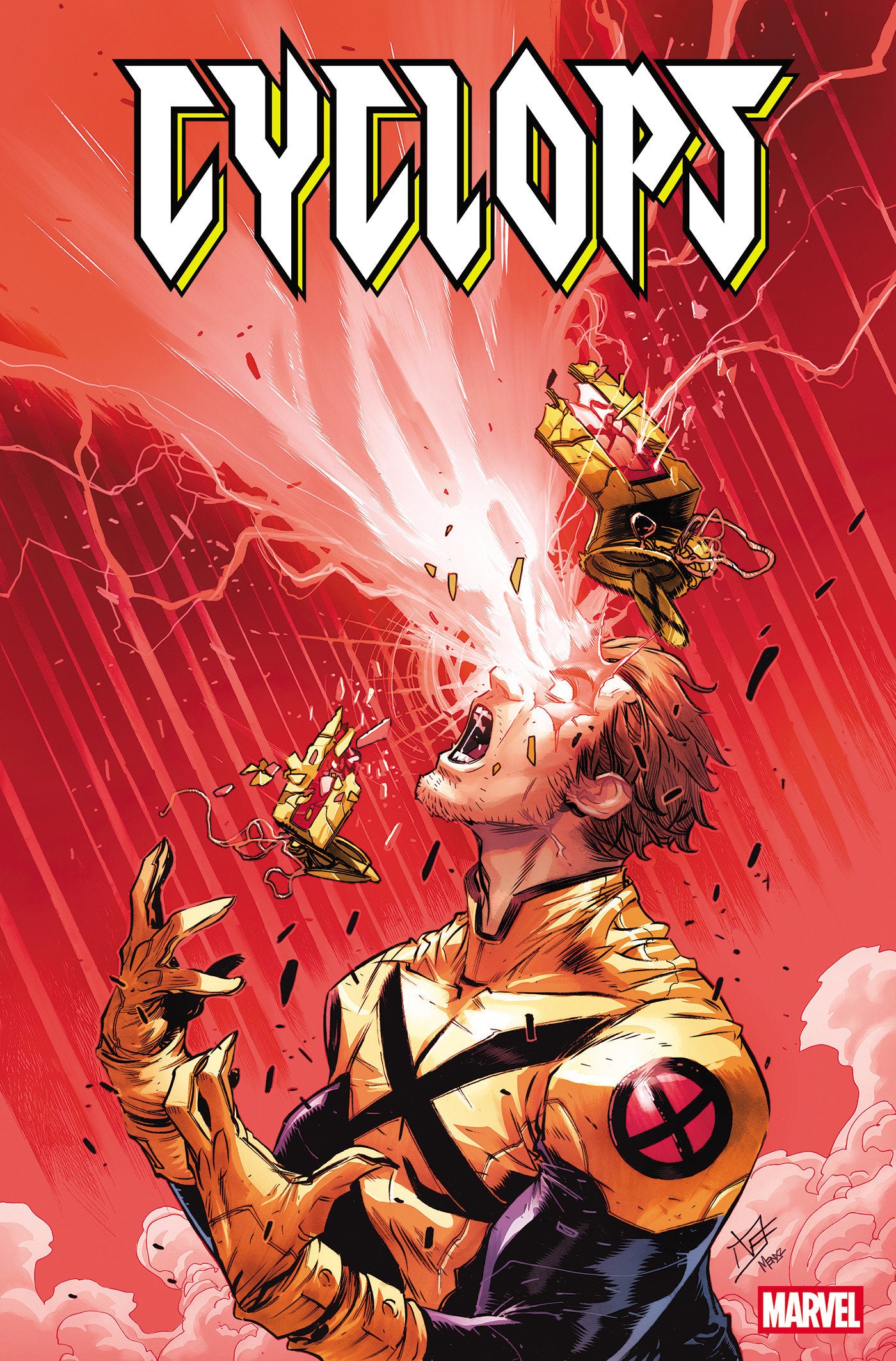 Cyclops: Seeing Red